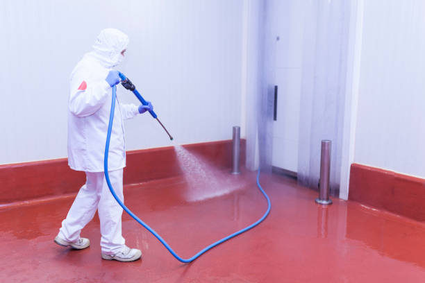 Professional Pressure Washing in Frederick, OK