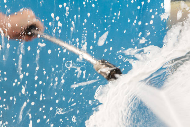 Boat and Dock Cleaning in Frederick, OK
