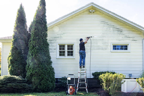 Best Post-Construction Pressure Washing  in Frederick, OK